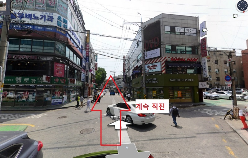 신천역에서 세미나 장소 오는길 3.jpg