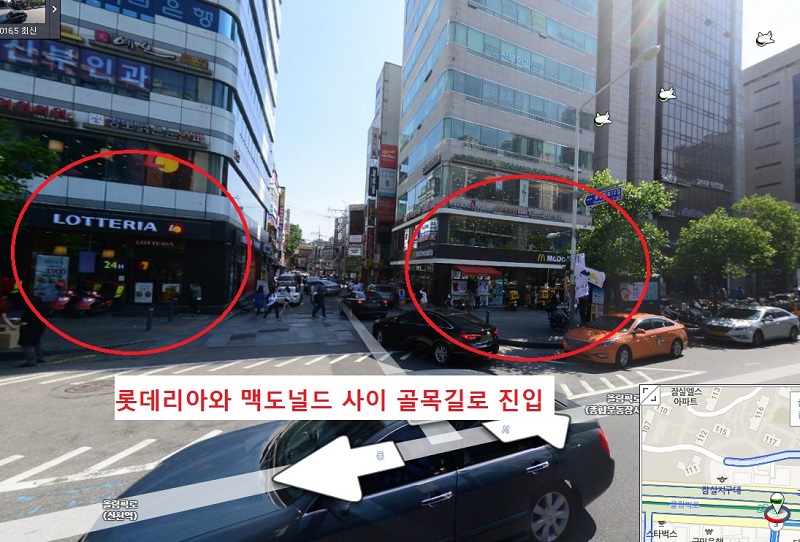 신천역에서 세미나 장소 오는길 2.jpg